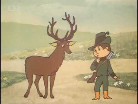 O hajném Robátkovi a jelenu Větrníkovi - Jak pan Kotrč natrhal Josefce svatební kytku I 4. díl