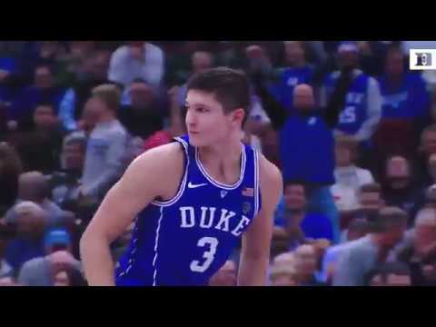 NO DAYS OFF- Grayson Allen BMV/HIGHLIGHTS
