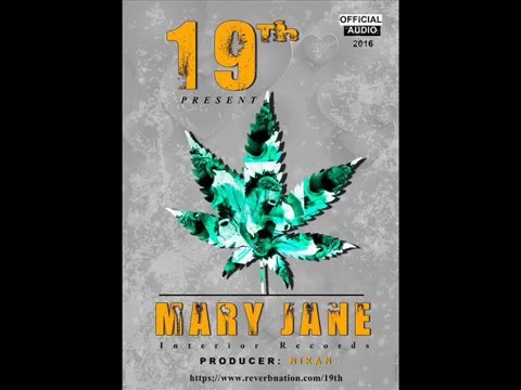 19th - Mary Jane(Audio)
