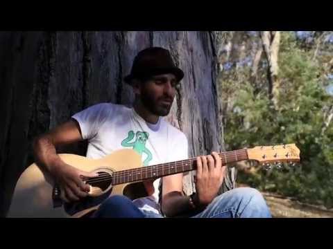 Louis Armstrong - What a wonderful world  (Cover by Chris Assaad)