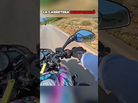 Lo que encontramos rumbo a Huatulco nos dejó helados 😮#waxavlogs #fyp #motovlog #biker #huatulco