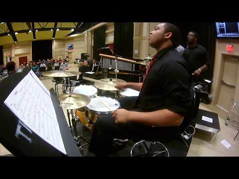Ponteio | Edu Lobo arr. Eric Richards | Troy University Jazz Ensemble