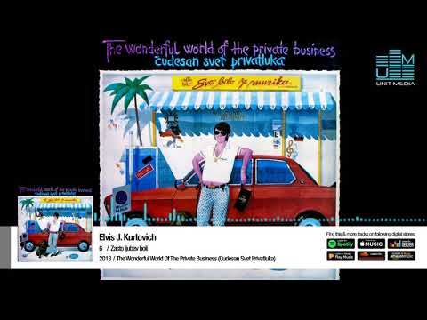 Elvis J. Kurtović | Zašto ljubav boli