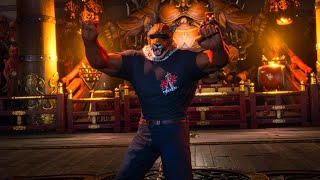 TEKKEN 8 Plugged smh