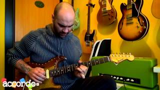 Paoletti Stratospheric High Gain Test