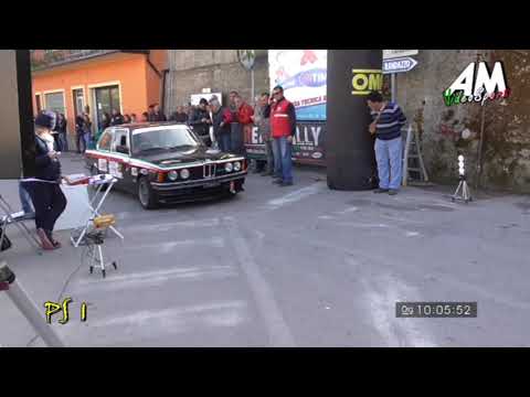 Lo Sicco   Crimi PSG 3° Tindari Rally 2017 HD