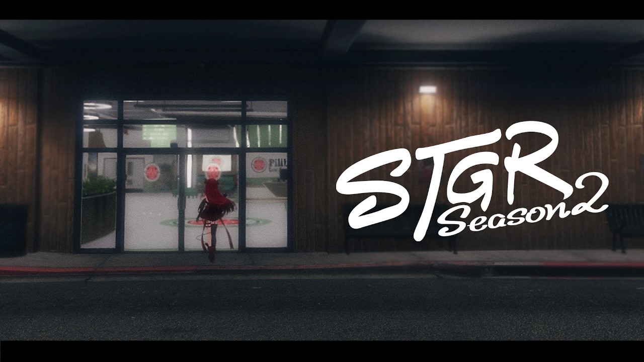 【 #ストグラ 】23日目 おはよう【 #真島ルイ /Re:AcT】