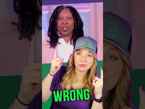 Uh Whoopi, How About NO!  #shortsvideo #2ndamendment #guncontrol #shorts Thumbnail