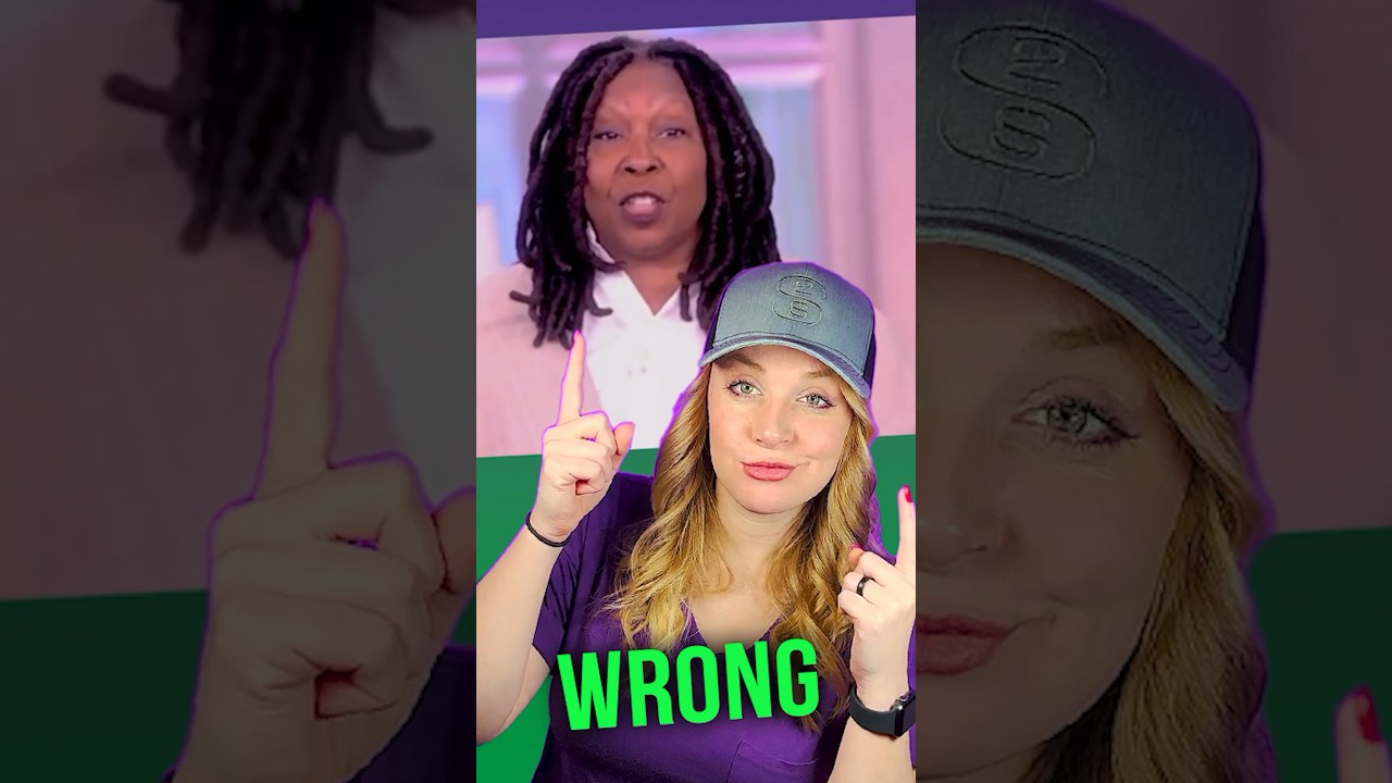 Uh Whoopi, How About NO!  #shortsvideo #2ndamendment #guncontrol #shorts