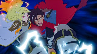 Download lagu Sentenced to Be a Hero「AMV」Warpaint for the Morning mp3