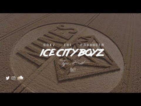 Skrapz x J Styles x Nines Type Beat "Brazy" | Prod. By 808 CRKZ