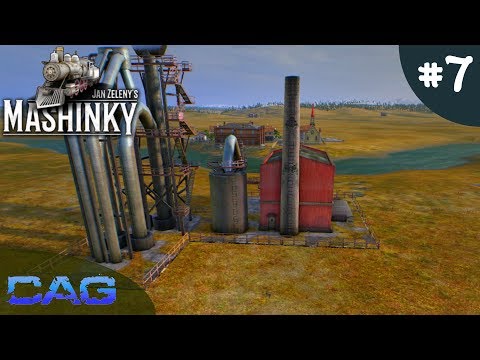 Mashinky   ||    Crisis Averted   ||   Early Diesel Age   ||   Mashinky #7
