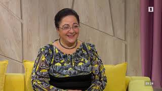 Առավոտ լուսո հարցազրույց. Արևիկ Սարգսյան