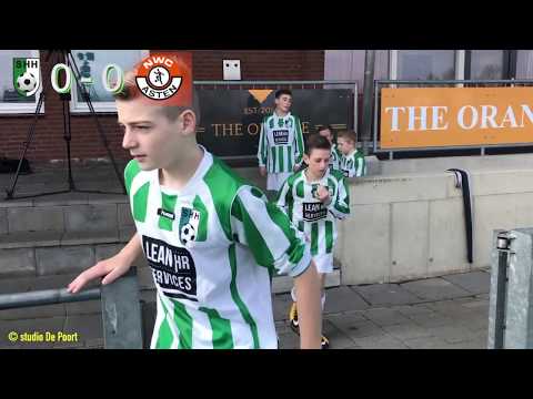 7 april 2018,  SHHJO13-1G -  NWC AstenJO13-1