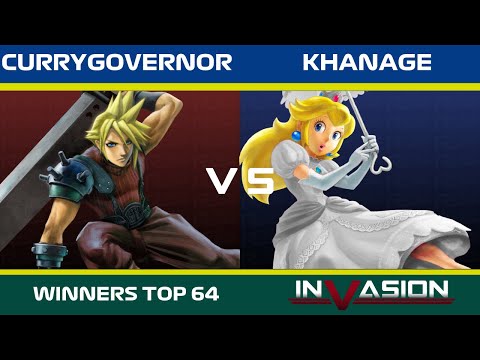 Invasion 2022: Winners Top 64 PW|CurryGovernor (Cloud) Vs DAT|Khanage (Peach)