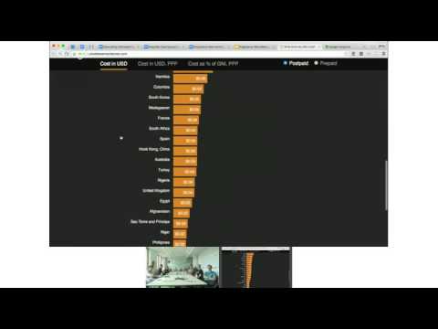 Progressive Web Metrics session. BlinkOn Munich 2016