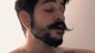 Camilo cantando &quot;En Guerra&quot; canción junto a Sebastián Yatra