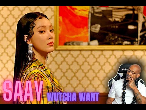 SAAY - ZGZG / HIPHOP SUNBAE REACTION