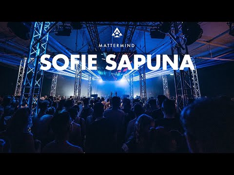 Sofie Sapuna @ MATTERMIND - Essigfabrik 26.08.23