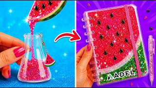 School Is Now Fun! 🏫🥳 10 Crazy Life Hacks And Funny School Tricks | 123 GO!