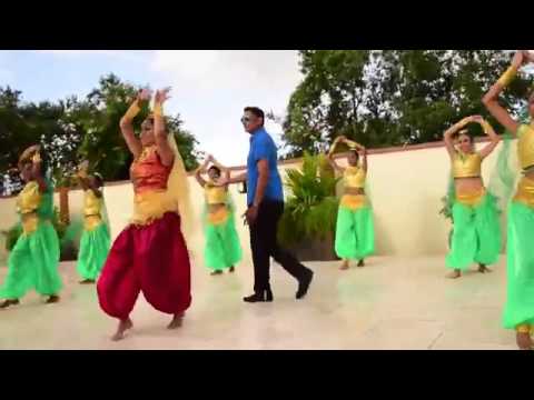 Omardath Maharaj - Barsaan Lagay [2k16 Official Music Video]