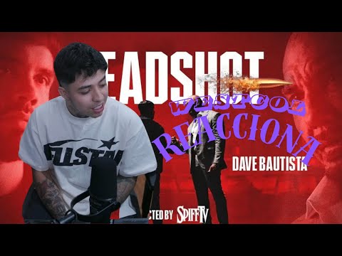 WESTCOL REACCIONA ( ANUEL AA - HEADSHOT ) 🔥