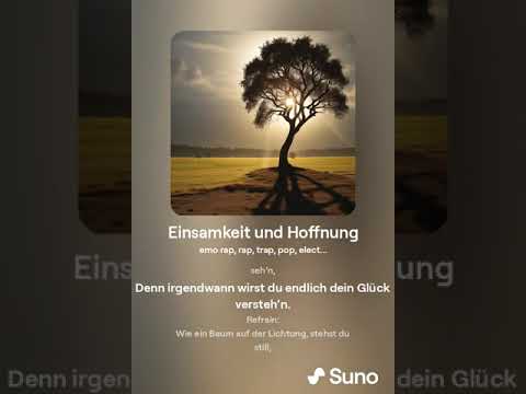 Video Thumbnail: Einsamkeit und Hoffnung