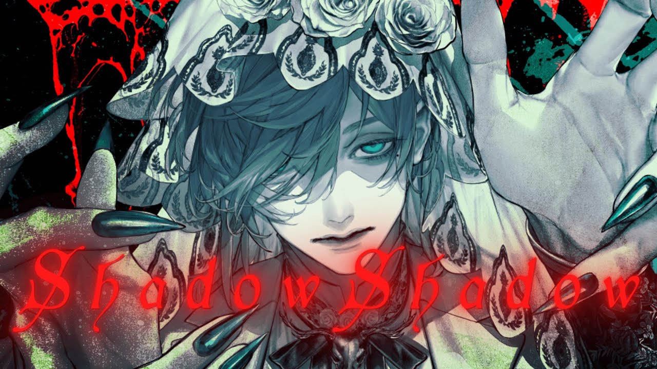 【歌ってみた】Shadow Shadow【オリバーエバンス/にじさんじ】