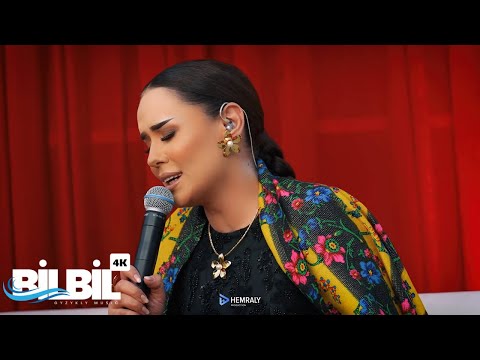 Bilbil Öwezowa - İhtiyacı Var (Live Performance)