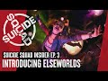 Suicide Squad: Kill the Justice League | Suicide Squad Insider Episode 3 “Introducing Elseworlds”