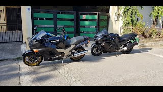 Download lagu Kawasaki ZZR 1100. 200kph is effortless! mp3 Download lagu Kawasaki ZZR 1100. 200kph is effortless! mp3