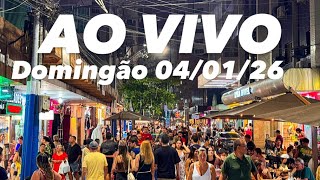 Balneário Camboriú AO VIVO Domingão  Brazil
