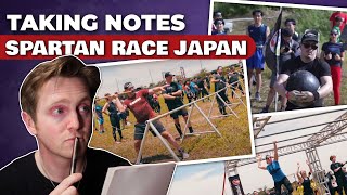 Reviewing my past Spartan Races