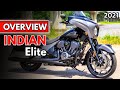 2021 Indian Chieftain Elite Overview