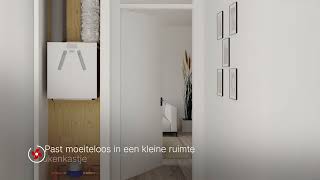 Ease 200 - klein van formaat, groots qua impact