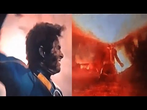 Avengers Doomsday Leaked Cyclops Eye Laser Clip & James Marsden In Classic X Men Costume In Trailer