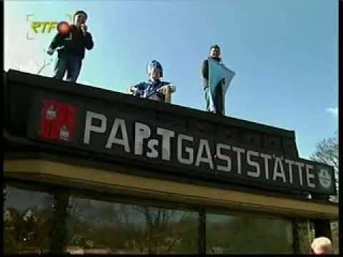 Tübingen - Papstgaststätte - Parkgaststätte - Stammtisch Unser Huhn - 2009 03 BerichtinRTF08032009