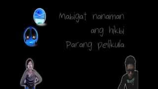 wag na - yeng constantino (lyrics)