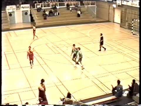 GF Kroppskultur - Tyresö IF (Slutminuter)