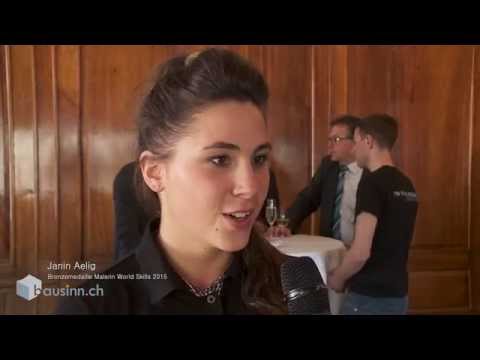 Interview: Janin Aelig - Dekorationsmalerin