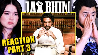 JAI BHIM | Suriya | Movie Reaction Part 3 & Review!
