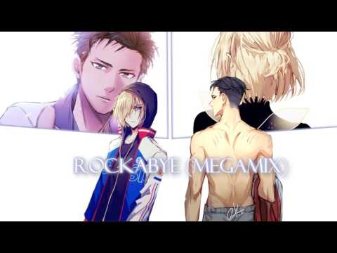 ROCKABYE (Megamix) Nightcore