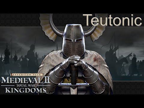Medieval 2 : total war Kingdoms Teutonic - The teutonic order *TCE* | 5