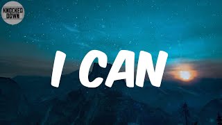 I Can (Lyrics) - Nas