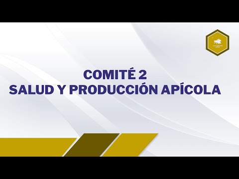 SALUD Y PRODUCCIÓN APÍCOLA