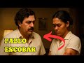 "PABLO ESCOBAR VIO HEMATOMAS EN SU EMPLEADA, LO QUE HIZO SORPRENDIÓ A TODOS..."