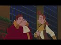 Beauty And The Beast The Enchanted Christmas Opening