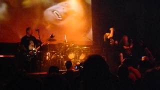 WIZARDS OF GORE "Foaming At The Mouth" at Housecore Horrorfest, October 24, 2014