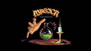 Magica for the Commodore Amiga
