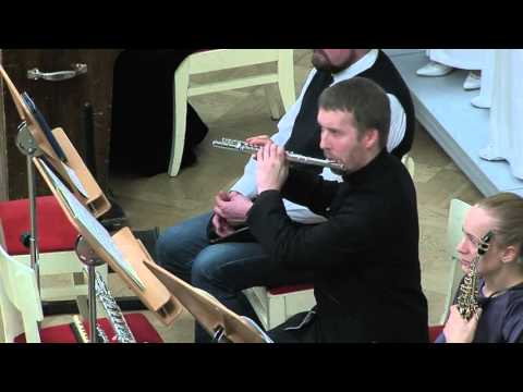 Karl Jenkins - The Peacemakers - 13. The Peace Prayer of St Francis of Assisi